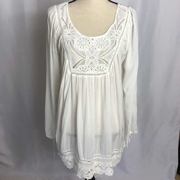 Bohemian Tunic NWT - Picture 3 of 6